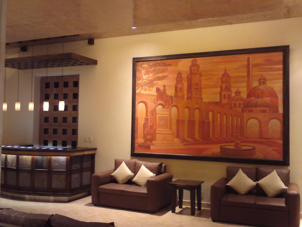 Hotel Casa Del Virrey & 2*