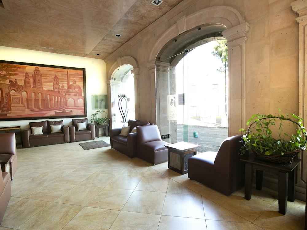 Casa Del Virrey & Hotel Morelia