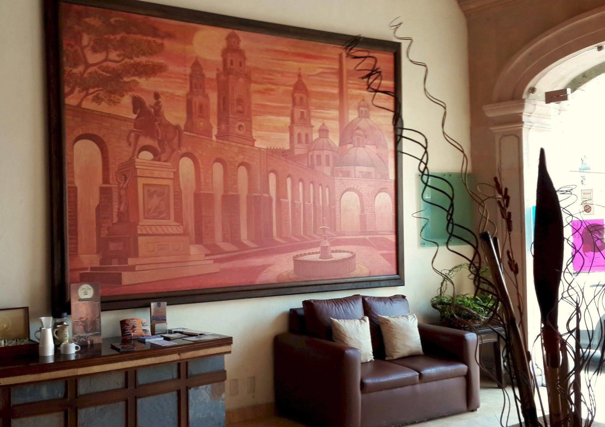 Hotel Casa Del Virrey & Morelia