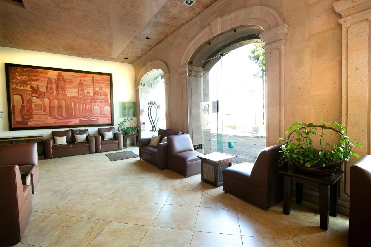 Casa Del Virrey & 2* Morelia
