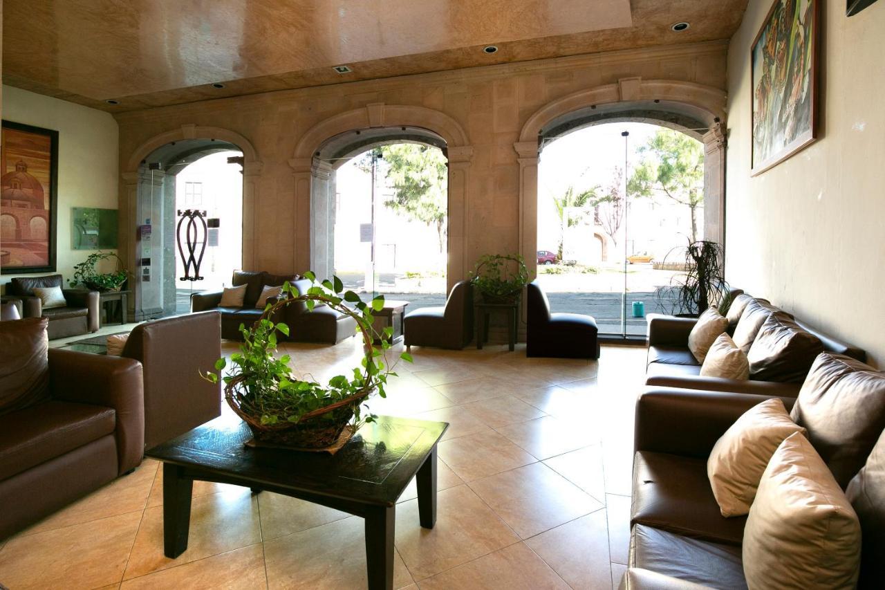 Casa Del Virrey & 2* Morelia